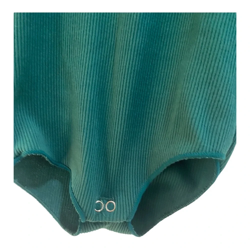 Girl Scouts Long Sleeve Turtleneck Bodysuit Size‎ Large (12-14)